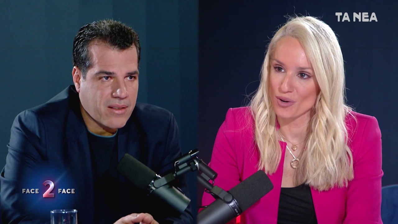 Ο Θάνος Πλεύρης στην εκπομπή «Face2Face» με την Κατερίνα Παναγοπούλου | 22.02.2026