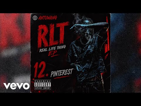 Antuwang - Pinterest (Official Audio) | (RLT)