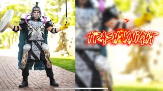 🔥 Trash Knight ⚜ : Interview Anthony Reno - Mirth and Mischief Show