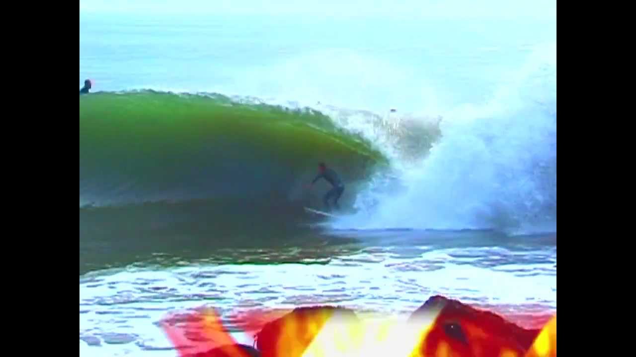 SANTA CRUZ HARBOR! RARE VIDEO.  GET THE SC SURF APP