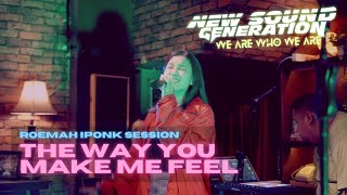 Download lagu Vitara - The Way You Make Me Feel (Oh Baby) [Live from Roemah Iponk]