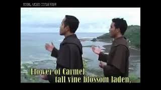 Lagu Rohani Ordo Karmel//Karmel Flores//FLOWER OF CARMEL