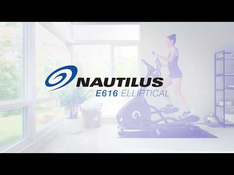 Nautilus | E616 Elliptical