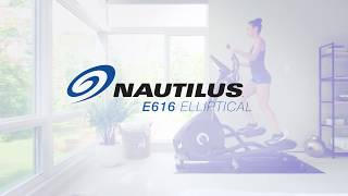 NAUTILUS E616 ELLIPTICAL – Ernie's Sports Experts