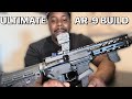 Complete ar-9 build 