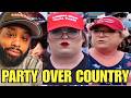 Watch MAGA Supporters FALL APART When Questioned About Facts