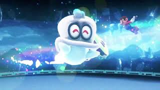 Super Mario Odyssey You Got A Multi Moon Green