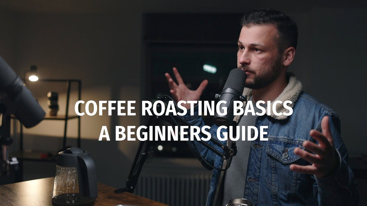 Three Tips For Beginner Coffee Roasters Coffee Roaster Warm Up Sessions YouTube