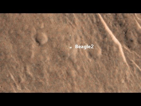 Vídeo: ¿Una Enorme Nave Espacial Se Estrelló En Marte? - Vista Alternativa