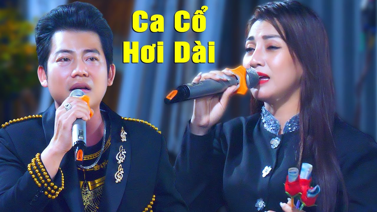 Ca Cảnh Tìm Em Nơi Đâu NS Hồ Minh Đương & Quán Quân BLV NS Hàn Ni