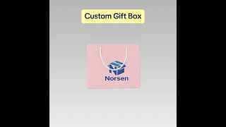 Custom Gift Box
