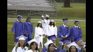 Class of 1996 PV graduation