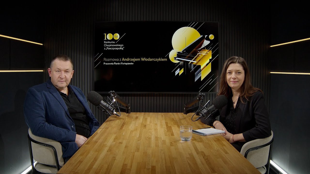 Fortepiany z czasów Chopina. Rozmowa z Andrzejem Włodarczykiem