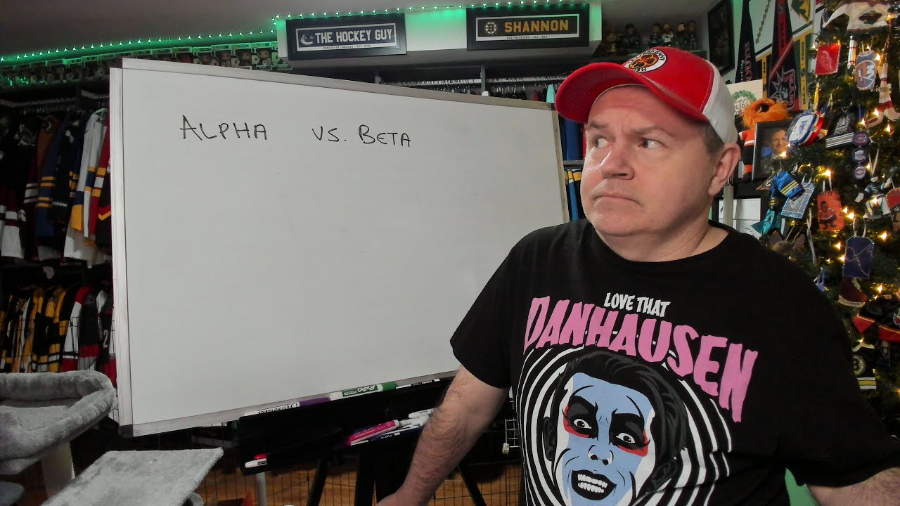 I Am Definitely Not an Alpha