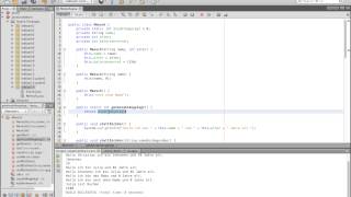 Celebrity Java Tutorial - 14 - Final und Static German Profile