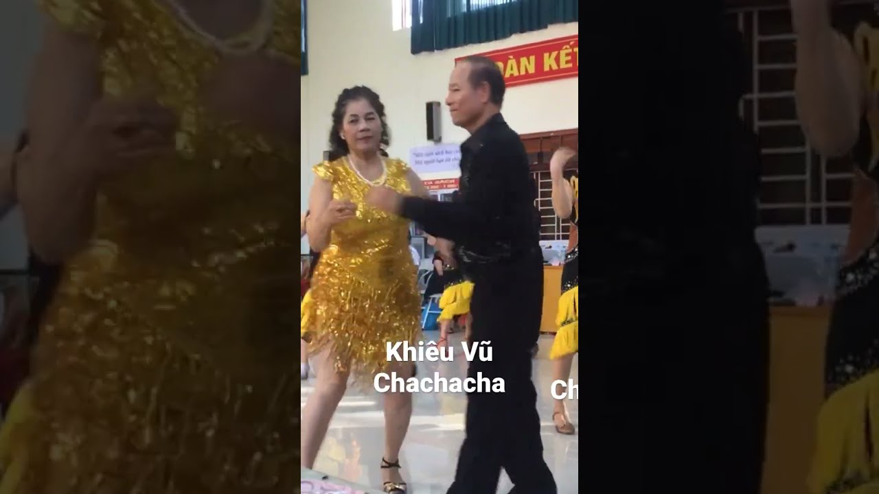 Khiêu Vũ - Chachacha - Clb Người Cao Tuổi Tỉnh BN - youtube