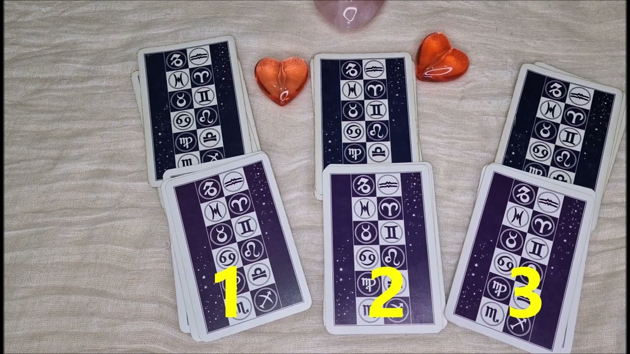 Valentin napra tőlem: Ha van párkapcsolatod, vagy ha nincs párkapcsolatod, akkor.... - cigánykártya