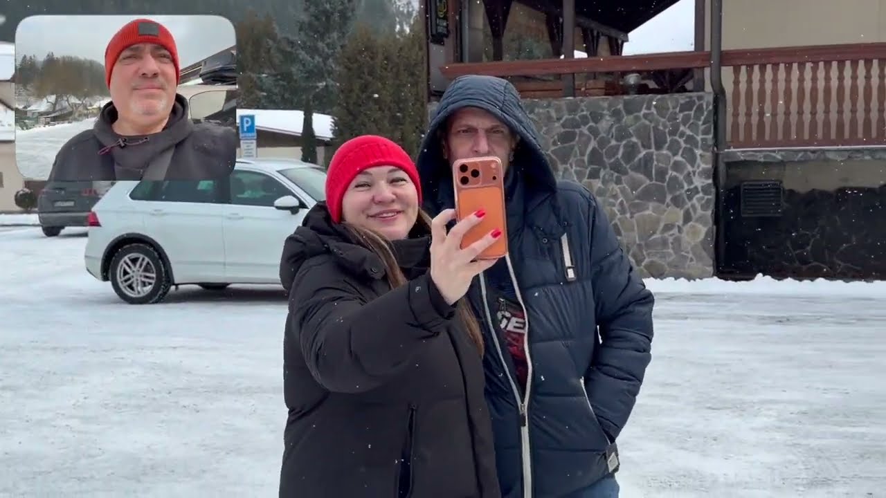 Новый год в Будапеште 2026