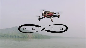 Pluto Flying Video - Promo
