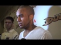 Ray Emery Reflects on Masterton Nomination and Season