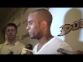 Ray Emery Reflects on Masterton Nomination and Season