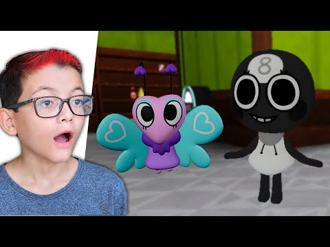 Trying to complete Toodles and Flutter's QUESTS in Dandy's World