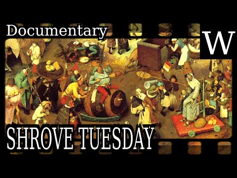 МАСЛЯНЫЙ ВТОРНИК — WikiVidi Documentary