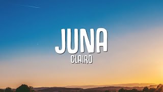 Clairo - Juna (Lyrics)