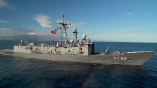 NATO: NATO Allies Conduct Drills to Hunt Submarines in Exercise Dynamic Manta 24 -Sicilian Coast