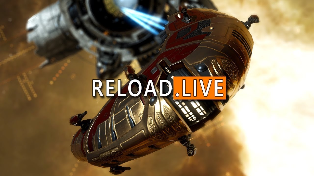 EVE Online Tormentor PVP Livestream Reupload YouTube