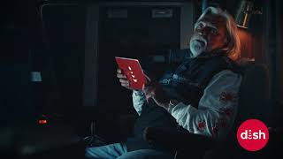 Control Your Viewing Experience with the DISH Anywhere App! - Wild Bill Wichrowski | Deadliest Catch