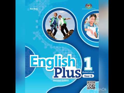 Year 5 English Plus 1 (Unit 6 - Audio 2.16)