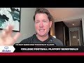 Miami vs. Ole Miss FULL REACTION: Miami played their C+ game?! | The Matt Barrie Show