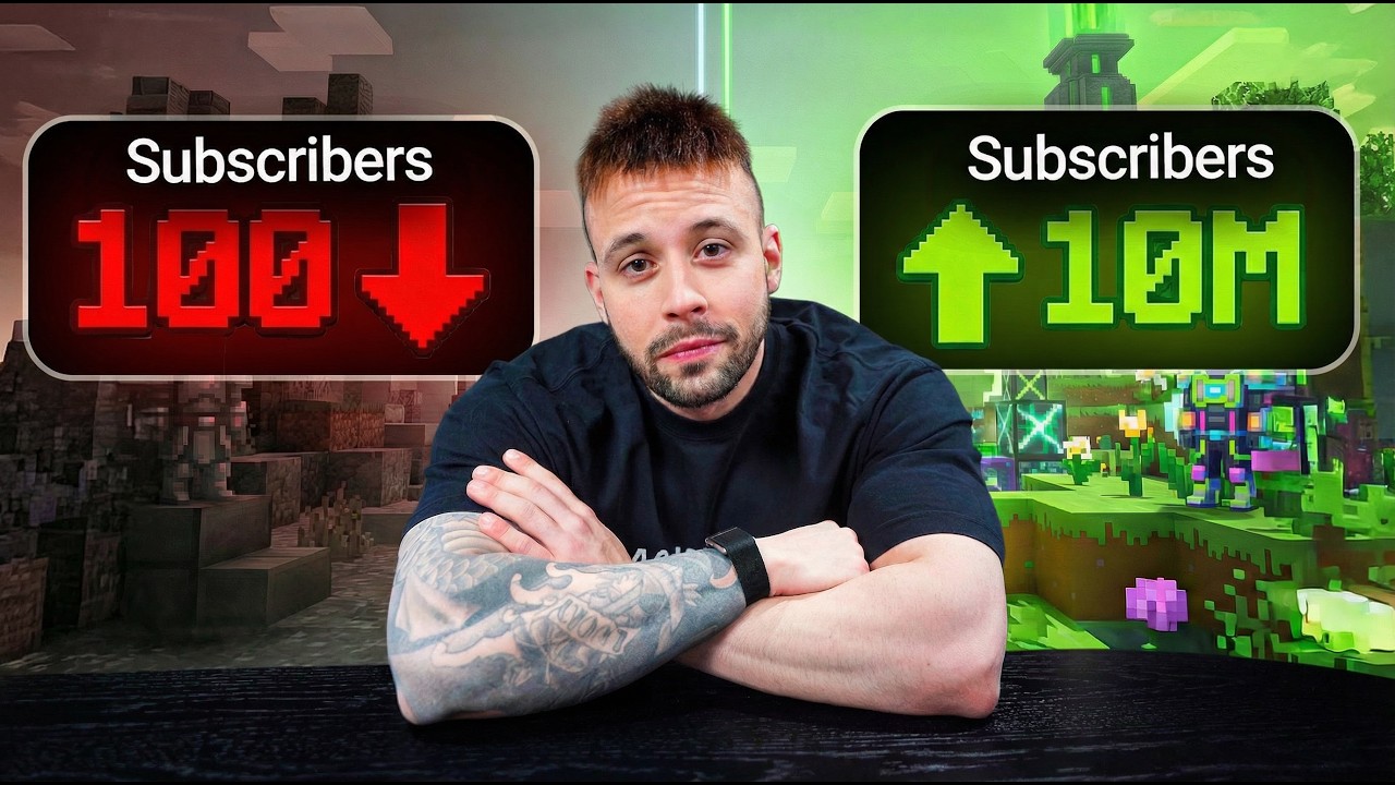 Самый недооцененный нишевый YouTube-канал без лица, который станет невероятно популярным в 2026 г...