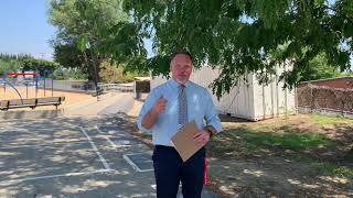 1st & 2nd Grade Lunch Procedures