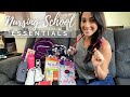 Nursing School Supplies 2020 | First Semester Must Haves