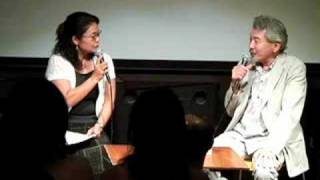 『低開発の記憶-メモリアス』戸井十月（作家）×比嘉世津子（有限会社アクション代表）トークショー