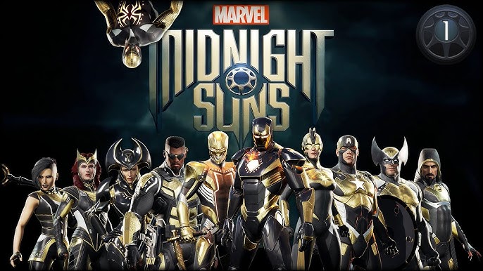 Marvel's Midnight Suns - The Livestream Of Superheroics and Swimwear 