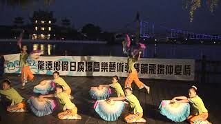 20091209 龍潭假日廣場音樂藝術季 3