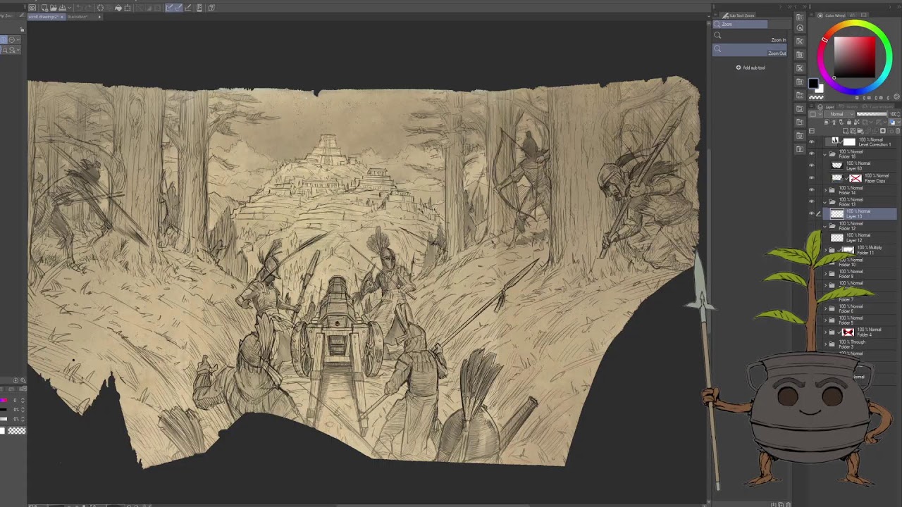 Treelancer Live Stream