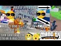 TRYING TO GRIND 300K IN MAD CITY!!! =D =0 (HYPER GLIDER (Part 2))