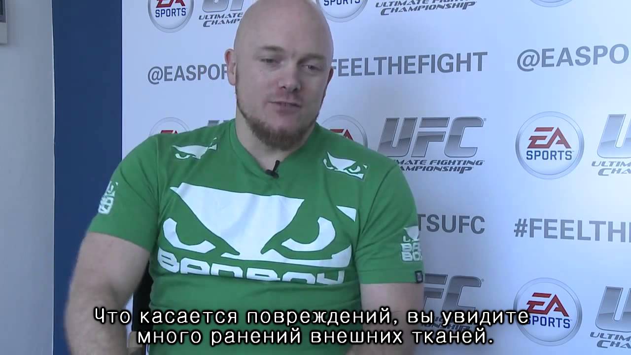 Интервью с Брайаном Хэйсом vg247