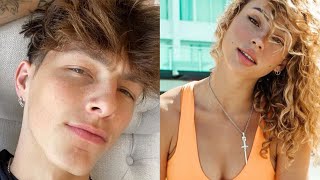 CHARLY JORDAN AND TAYLER HOLDER  Instagram Stories War !!!!!