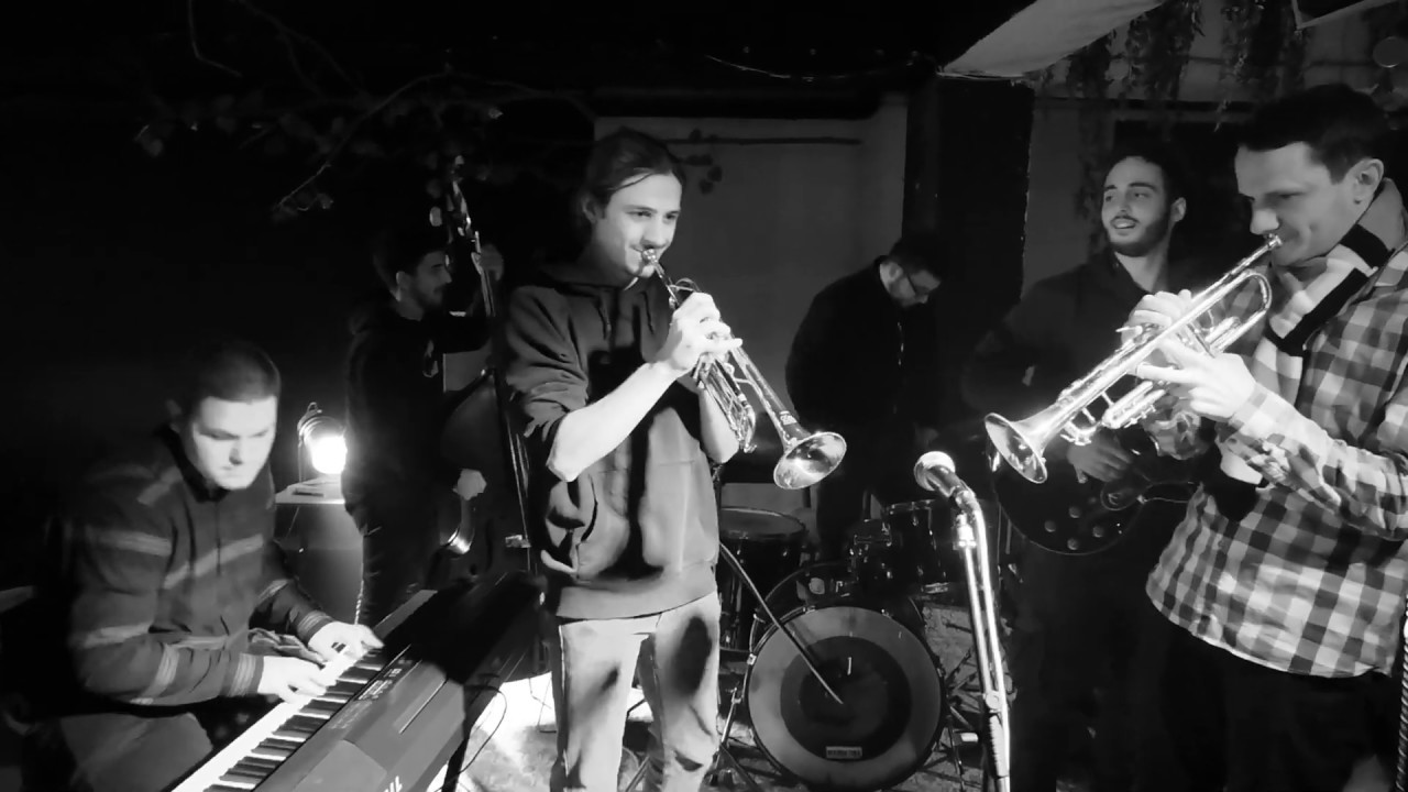Jazz jam session @ Le Studio 11.12.2019 - YouTube