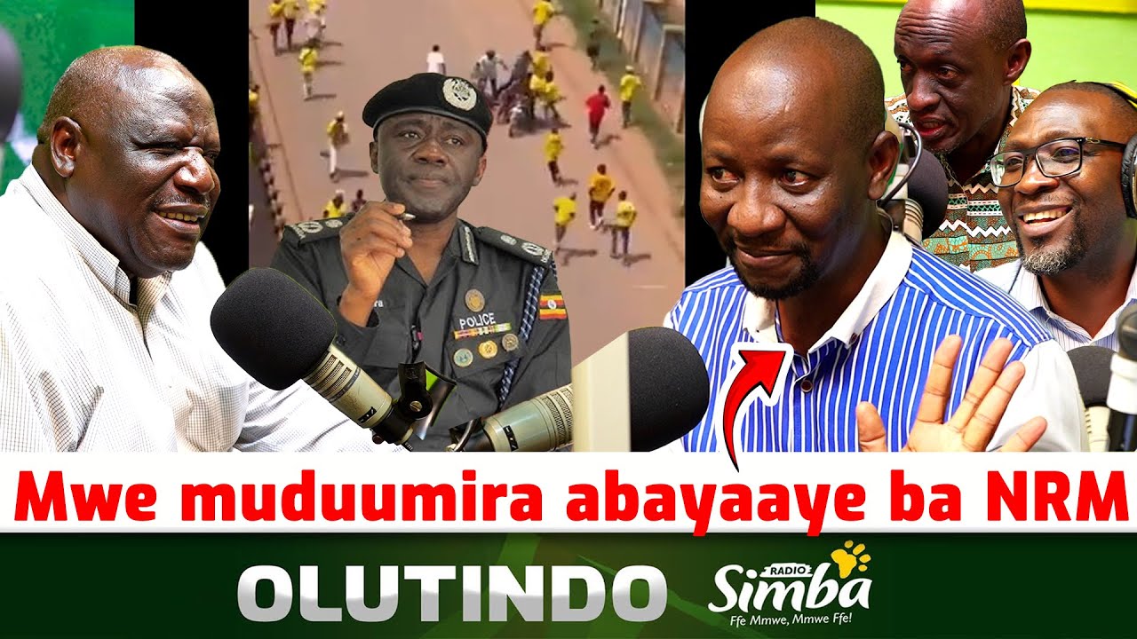 Olutindo-Ssemujju-NRM esasula abayaaye okukola effujjo bayise mu bantu eggaali bongere okwesasula
