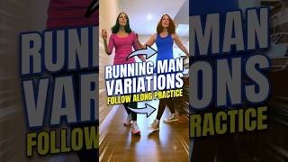 Shuffle Dance Running Man Variations Follow Along Practice