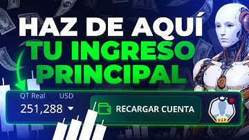El Único Bot de Trading Para Construir Ingresos Reales