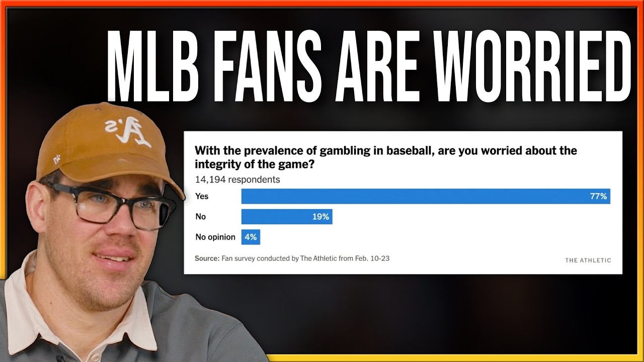 MLB Fans Were Polled and Their Answers are WILD...