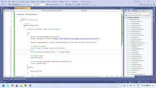 Alerts in Selenium | Handle JavaScript Alerts Using IAlert Wealth