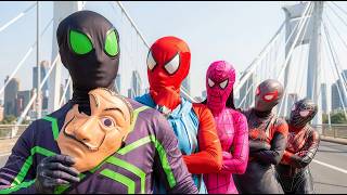 Spider-Man: Into The Spider-Verse (2026) | Avengers: Doomsday - Captain American -Superheroes - Thor